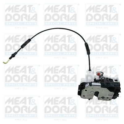 Obrázok Zámok dverí MEAT & DORIA  31309