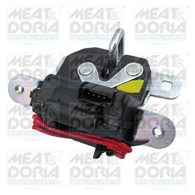 Obrázok Zámok dverí MEAT & DORIA  31314