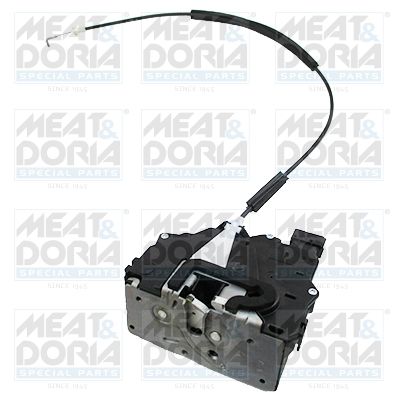 Obrázok Zámok dverí MEAT & DORIA  31326