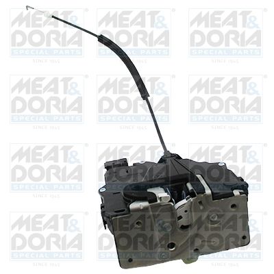 Obrázok Zámok dverí MEAT & DORIA  31327