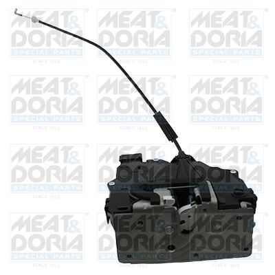 Obrázok Zámok dverí MEAT & DORIA  31329
