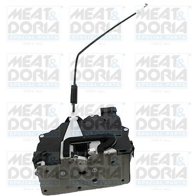 Obrázok Zámok dverí MEAT & DORIA  31330