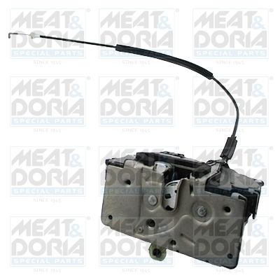 Obrázok Zámok dverí MEAT & DORIA  31331