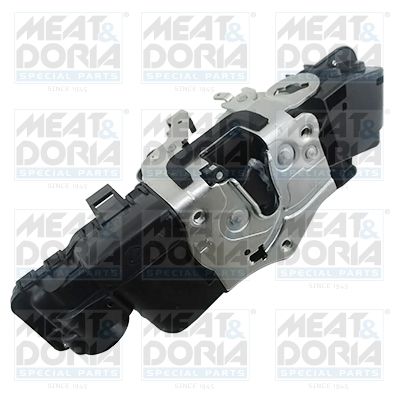 Obrázok Zámok dverí MEAT & DORIA  31392