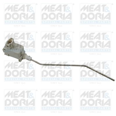 Obrázok Zámok dverí MEAT & DORIA  31438