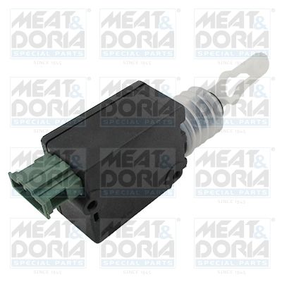 Obrázok Zámok dverí MEAT & DORIA  31443