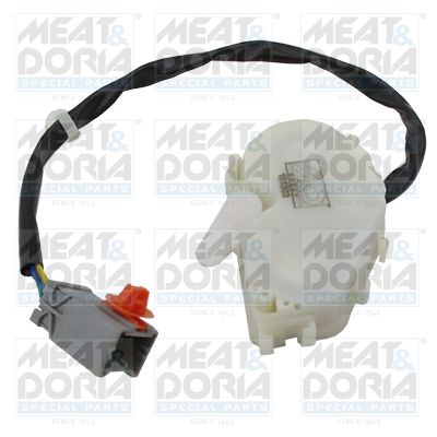 Obrázok Zámok dverí MEAT & DORIA  31469