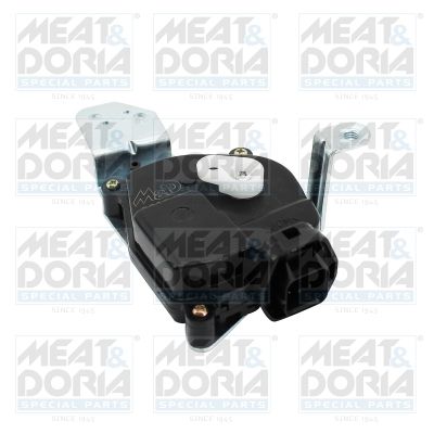 Obrázok Zámok dverí MEAT & DORIA  31480