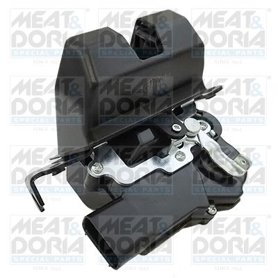 Obrázok Zámok dverí MEAT & DORIA  31488
