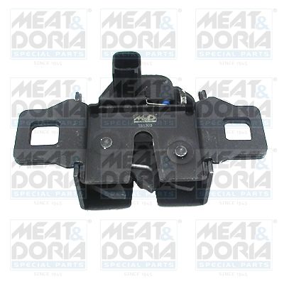 Obrázok Zámok dverí MEAT & DORIA  31558