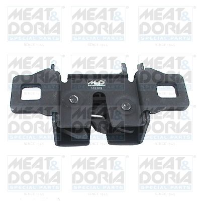 Obrázok Zámok dverí MEAT & DORIA  31559