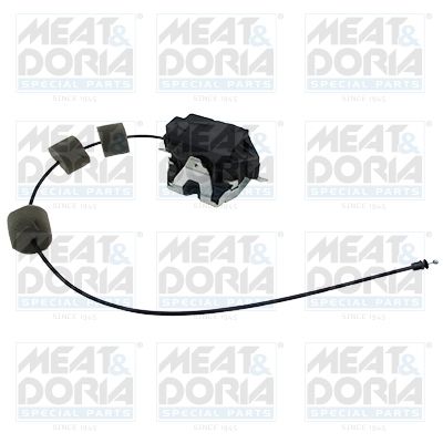 Obrázok Zámok dverí MEAT & DORIA  31572