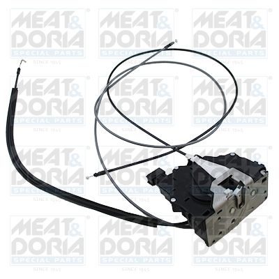 Obrázok Zámok dverí MEAT & DORIA  31575