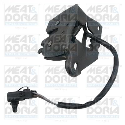 Obrázok Zámok dverí MEAT & DORIA  31653