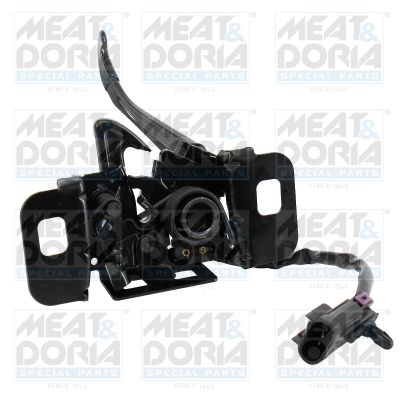 Obrázok Zámok dverí MEAT & DORIA  31654