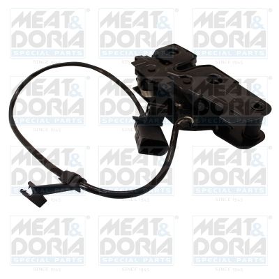 Obrázok Zámok dverí MEAT & DORIA  31655