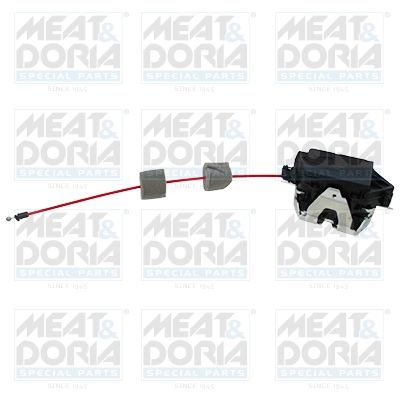 Obrázok Zámok dverí MEAT & DORIA  31693