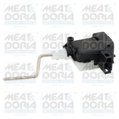 Obrázok Zámok dverí MEAT & DORIA  31702