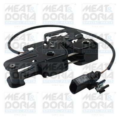 Obrázok Zámok dverí MEAT & DORIA  31710
