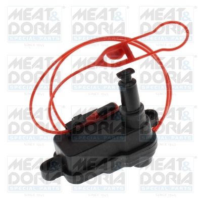 Obrázok Zámok dverí MEAT & DORIA  31711
