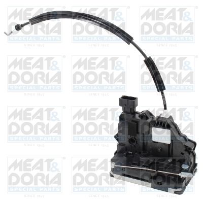 Obrázok Zámok dverí MEAT & DORIA  31739