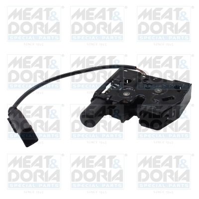 Obrázok Zámok prednej kapoty MEAT & DORIA  31743