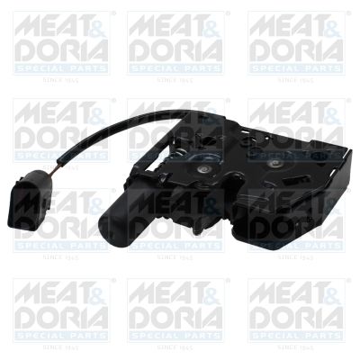 Obrázok Zámok prednej kapoty MEAT & DORIA  31762