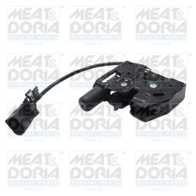 Obrázok Zámok prednej kapoty MEAT & DORIA  31763
