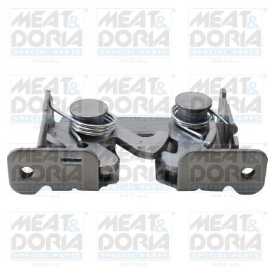 Obrázok Zámok prednej kapoty MEAT & DORIA  31765