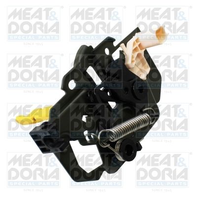 Obrázok Zámok prednej kapoty MEAT & DORIA  31858
