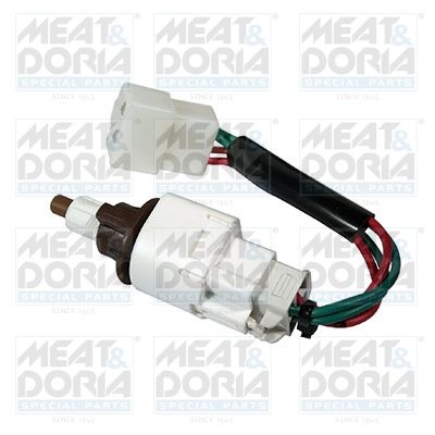 Obrázok Spínač brzdových svetiel MEAT & DORIA  35114