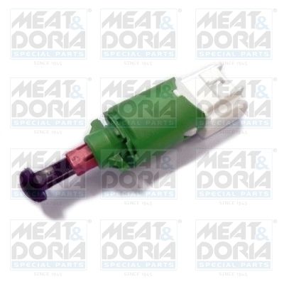 Obrázok Spínač ovládania spojky (pre tempomat) MEAT & DORIA  35124