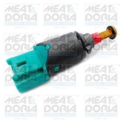 Obrázok Spínač brzdových svetiel MEAT & DORIA  35126