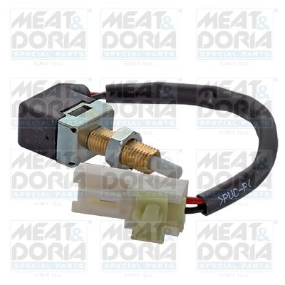 Obrázok Spínač brzdových svetiel MEAT & DORIA  35134