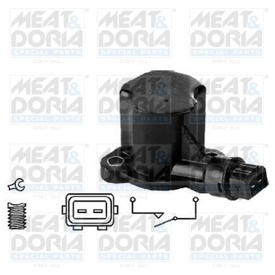 Obrázok Spínač cúvacích svetiel MEAT & DORIA  36031