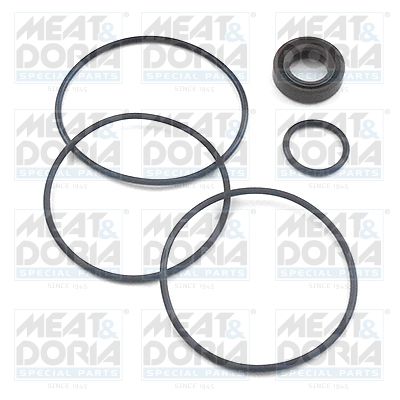 Obrázok Sada tesnení hydraulic. čerpadla MEAT & DORIA  37021