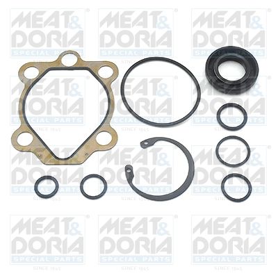 Obrázok Sada tesnení hydraulic. čerpadla MEAT & DORIA  37085