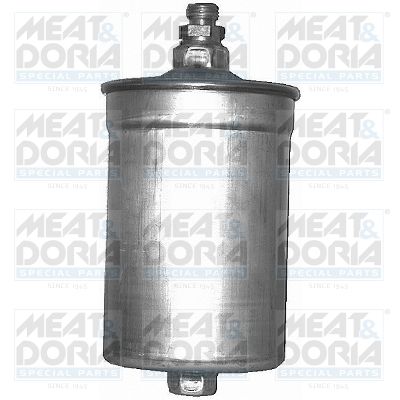 Obrázok Palivový filter MEAT & DORIA  40381