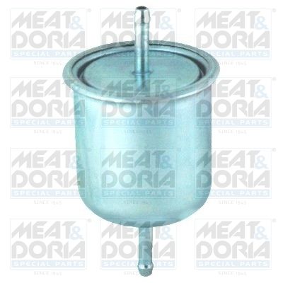Obrázok Palivový filter MEAT & DORIA  4089