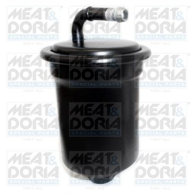 Obrázok Palivový filter MEAT & DORIA  4137