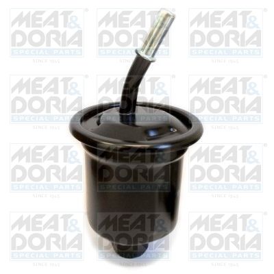 Obrázok Palivový filter MEAT & DORIA  4216