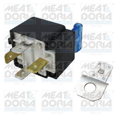 Obrázok Multifunkčné relé MEAT & DORIA  422005