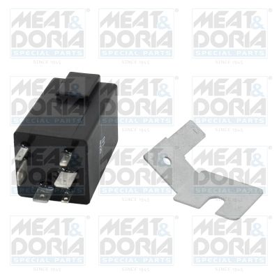 Obrázok Relé palivového čerpadla MEAT & DORIA  422014