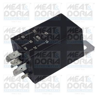 Obrázok Relé palivového čerpadla MEAT & DORIA  422040