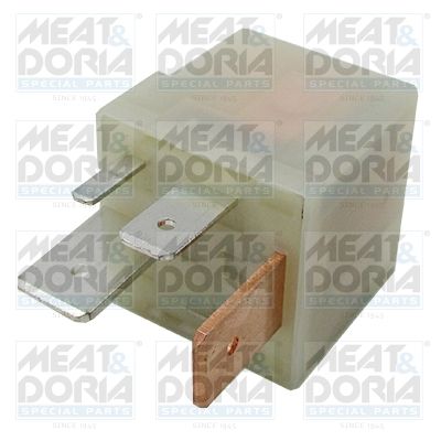 Obrázok Relé palivového čerpadla MEAT & DORIA  422042