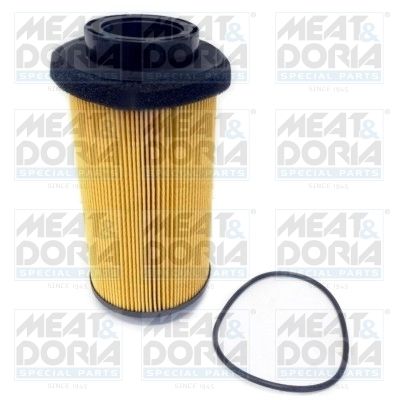 Obrázok Palivový filter MEAT & DORIA  4233