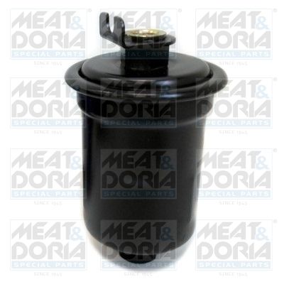 Obrázok Palivový filter MEAT & DORIA  4314