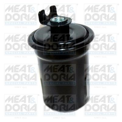 Obrázok Palivový filter MEAT & DORIA  4393