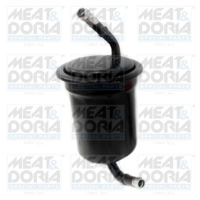 Obrázok Palivový filter MEAT & DORIA  4396