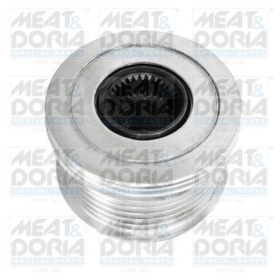 Obrázok Voľnobeżka alternátora MEAT & DORIA  45008